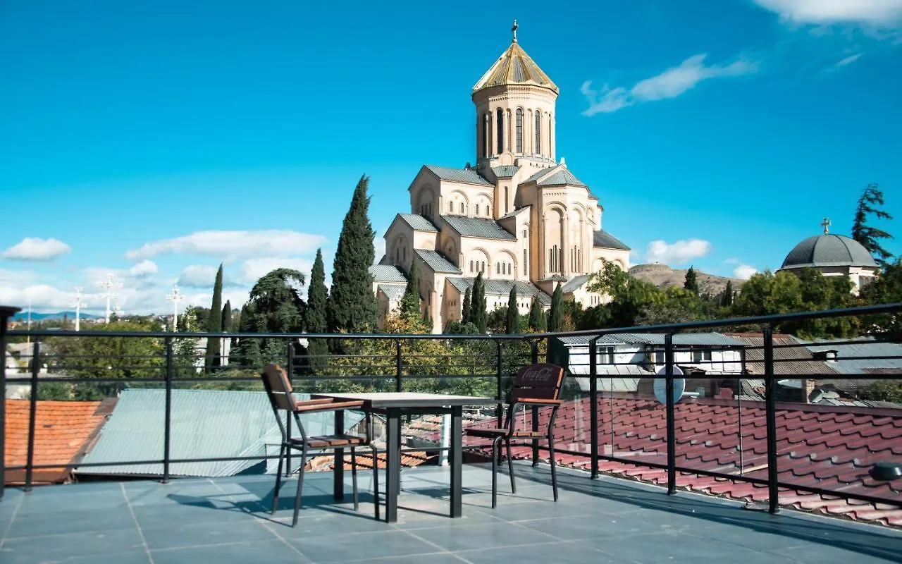***  Somi Hotel Tbilisi Georgia