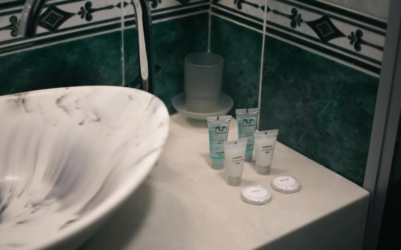 Somi Hotel Tbilisi Georgia