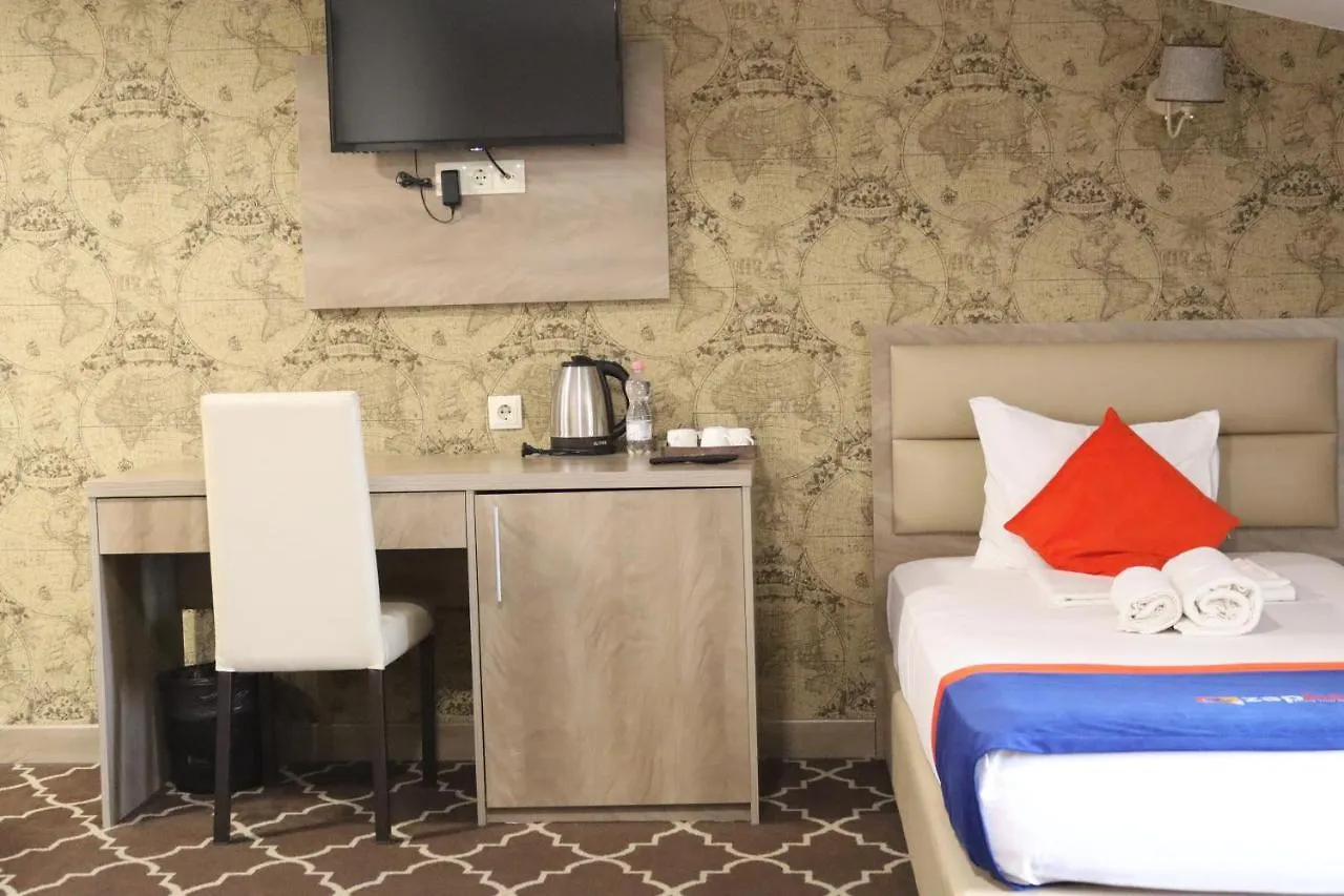 Somi Hotel Tbilisi Georgia