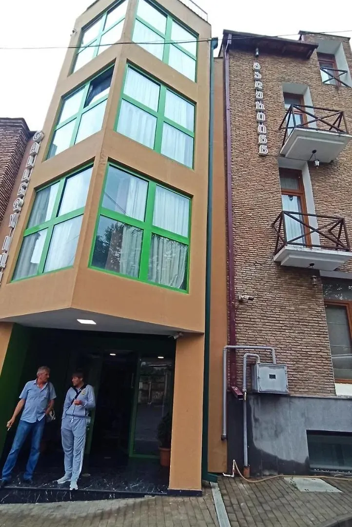 ***  Somi Hotel Tbilisi Georgia